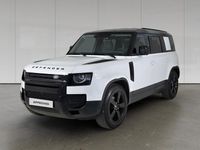 Usata Land Rover Defender S 200 CV (147 kW) 2024 Fuji white SUV