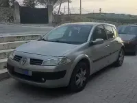Usata Renault Mégane II 2005 Grigio Berlina