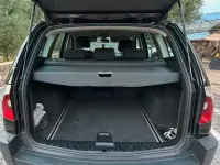 Usata BMW X3 150 CV (110 kW) 2005 Nero SUV