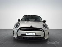 Usata Mini Cooper Essential 136 CV (100 kW) 2021 Grigio Utilitaria
