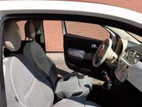 Usata Fiat 500 69 CV (50 kW) 2009 Bianco Utilitaria