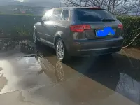 Begagnad Audi A3 150 HK (110 kW) 2013 Sedan