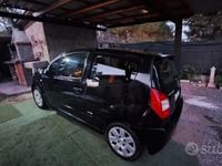 Usata Citroën C2 VTR Sport 73 CV (53 kW) 2009 Nero Utilitaria