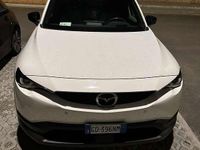 Usata Mazda MX30 80 kW (110 CV) 2021 Bianco SUV
