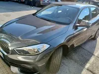 Usata BMW 116 116 CV (85 kW) 2020 Grigio Utilitaria