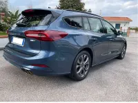 Usata Ford Focus ST-Line 125 CV (91 kW) 2023 Grigio Station wagon