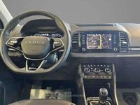 Usata Skoda Karoq Executive 116 CV (85 kW) 2025 Grigio graphite SUV