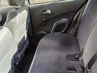 Usata Nissan Micra 86 CV (63 kW) 2004 Grigio Utilitaria