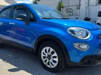 Usata Fiat 500X Club 120 CV (88 kW) 2023 Bluazzurro SUV