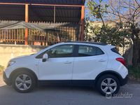 Usata Opel Mokka 140 CV (102 kW) 2014 Bianco SUV