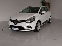 usata Renault Clio IV Sporter 1.2 75CV Life UNICO PROPRIETARIO