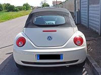 usata VW Beetle NewNewCabrio 1.9 tdi 105cv