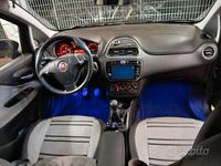 Usata Fiat Punto Evo 90 CV (66 kW) 2010 Nero Utilitaria
