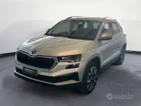 Usata Skoda Karoq Style 150 CV (110 kW) 2023 Grigio SUV