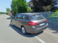 Usata Peugeot 308 Business-Line 120 CV (88 kW) 2017 Station wagon