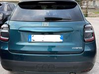 Usata Fiat 600 La Prima 101 CV (74 kW) 2025 Blu/azzurro SUV