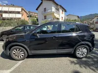 Usata VW T-Cross Style 95 CV (69 kW) 2022 Nero SUV