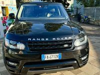 usata Land Rover Range Rover Sport 3.0 SDV6 HSE Dynamic 306cv Motore nuovo