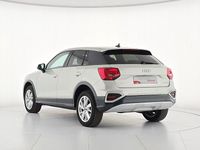 Usata Audi Q2 Advanced 150 CV (110 kW) 2025 Argento cavo metallizzato SUV