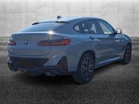 Usata BMW X4 M Sport 190 CV (139 kW) 2024 Grigio SUV