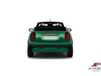 Nuova Mini John Cooper Works Cabriolet 204 CV (150 kW) 2026 Verde Cabrio