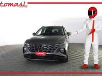 Usata Hyundai Tucson 136 CV (100 kW) 2023 Amazon grey SUV