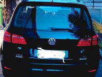 Usata VW Golf VII 116 CV (85 kW) 2016 Nero Berlina