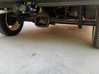 Usata Fiat Panda 4x4 1987 Verde Utilitaria