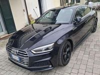Usata Audi A5 Sportback Business 150 CV (110 kW) 2017 Utilitaria