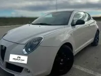 Usata Alfa Romeo MiTo 95 CV (69 kW) 2010 Bianco Utilitaria