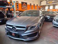 Usata Mercedes CLA180 Premium 122 CV (89 kW) 2015 Grigio Berlina