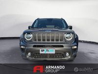 Usata Jeep Renegade Altitude 131 CV (96 kW) 2024 Grigio SUV