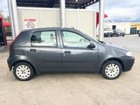 Usata Fiat Punto Active 59 CV (43 kW) 2010 Grigio Utilitaria
