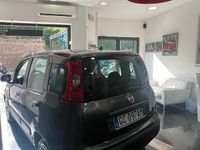 Usata Fiat Panda Lounge 69 CV (50 kW) 2019 Grigio Utilitaria
