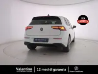 Usata VW Golf VIII Edition 116 CV (85 kW) 2026 Bianco Berlina