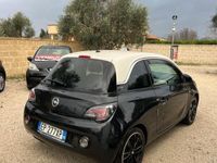 Usata Opel Adam 69 CV (50 kW) 2013 Nero Utilitaria