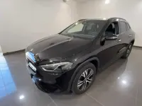 Gebraucht Mercedes GLA200 Advanced Plus 150 PS (110 kW) 2024 Schwarz SUV