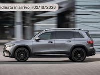 Nuova Mercedes EQB300 Advanced Plus 139 kW (189 CV) 2025 Argento SUV