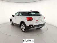 Usata Audi Q2 Advanced 150 CV (110 kW) 2023 Bianco SUV