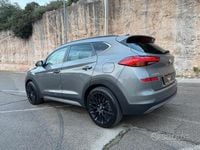 Usata Hyundai Tucson 136 CV (100 kW) 2019 Grigio SUV