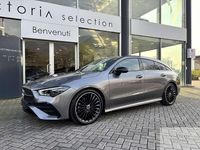 Usata Mercedes CLA200 AMG Line Premium 150 CV (110 kW) 2024 Grigio Station wagon