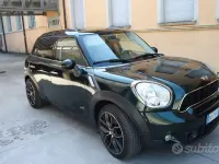 Usata Mini Cooper SD Countryman 143 CV (105 kW) 2011 Verde SUV
