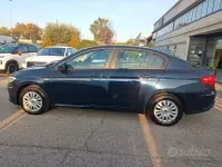 Usata Fiat Tipo Lounge 95 CV (69 kW) 2018 Blu Berlina