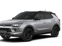 Nuova KGM Korando 163 CV (119 kW) 2026 Grigio SUV