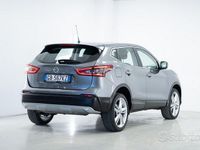 Usata Nissan Qashqai N-TEC 140 CV (102 kW) 2020 Grigio SUV