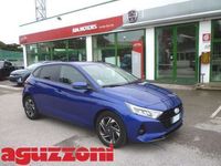 usata Hyundai i20 1.2 MPI MT 84 CV ConnectLine BLU 2021