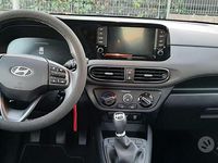 Usata Hyundai i10 63 CV (46 kW) 2025 Bianco Utilitaria