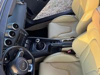 Usata Audi TT 170 CV (125 kW) 2012 Cabrio