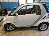 Usata Smart ForTwo Coupé 71 CV (52 kW) 2008 Bianco Coupé