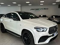 Usata Mercedes GLE53 AMG AMG 435 CV (319 kW) 2021 Bianco SUV